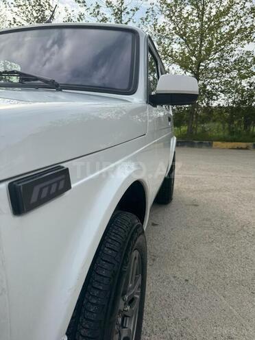 LADA (VAZ) Niva 2016, 153,000 km - 1.7 l - Bakı