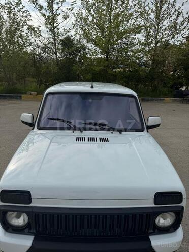LADA (VAZ) Niva 2016, 153,000 km - 1.7 l - Bakı