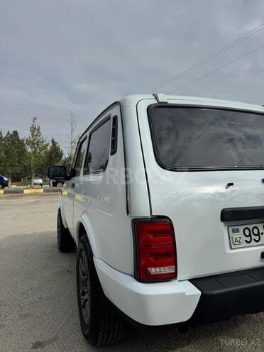 LADA (VAZ) Niva 2016, 153,000 km - 1.7 l - Bakı