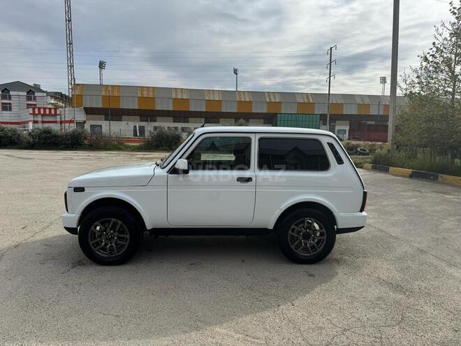 LADA (VAZ) Niva 2016, 153,000 km - 1.7 l - Bakı
