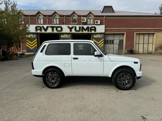 LADA (VAZ) Niva 2016, 153,000 km - 1.7 l - Bakı