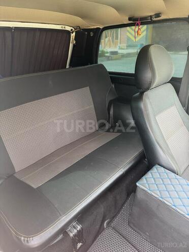 LADA (VAZ) Niva 2016, 153,000 km - 1.7 l - Bakı