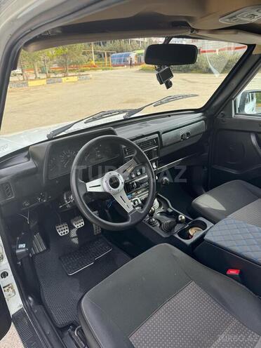 LADA (VAZ) Niva 2016, 153,000 km - 1.7 l - Bakı