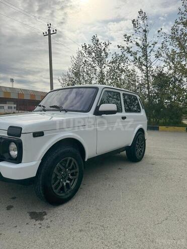 LADA (VAZ) Niva 2016, 153,000 km - 1.7 l - Bakı