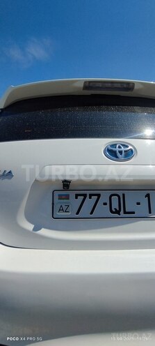Toyota Aqua 2018, 44,100 km - 1.5 l - Bakı