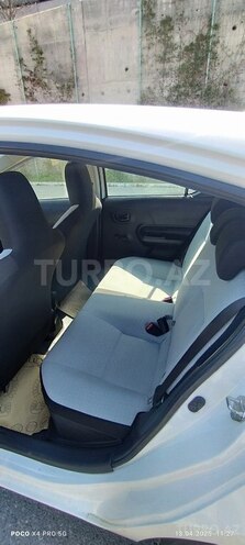 Toyota Aqua 2018, 44,100 km - 1.5 l - Bakı