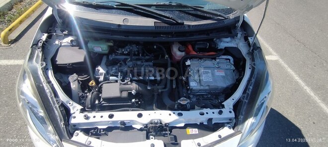 Toyota Aqua 2018, 44,100 km - 1.5 l - Bakı