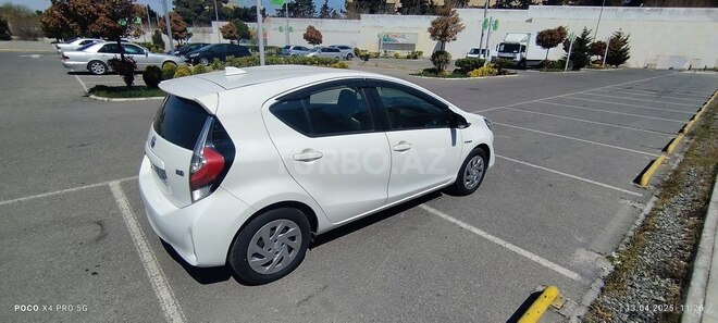 Toyota Aqua 2018, 44,100 km - 1.5 l - Bakı