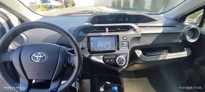 Toyota Aqua 2018, 44,100 km - 1.5 l - Bakı
