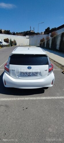 Toyota Aqua 2018, 44,100 km - 1.5 l - Bakı