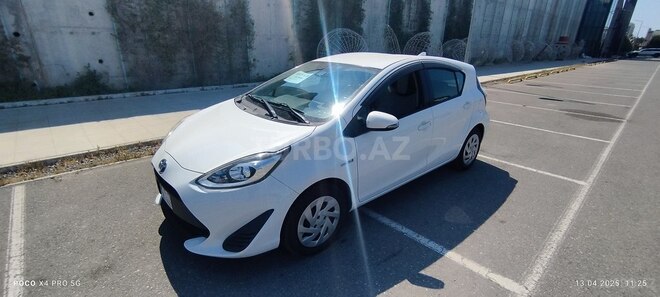 Toyota Aqua 2018, 44,100 km - 1.5 l - Bakı