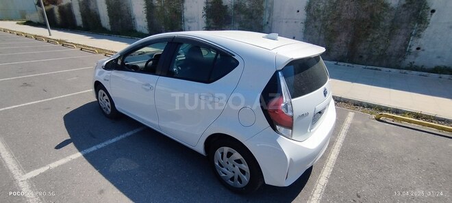 Toyota Aqua 2018, 44,100 km - 1.5 l - Bakı