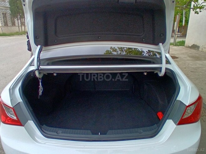 Hyundai Sonata 2012, 170,000 km - 2.0 l - Gəncə
