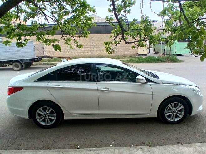 Hyundai Sonata 2012, 170,000 km - 2.0 l - Gəncə