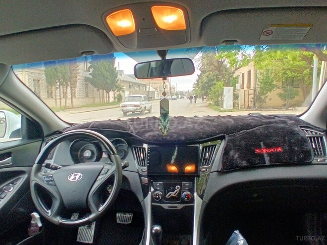 Hyundai Sonata 2012, 170,000 km - 2.0 l - Gəncə