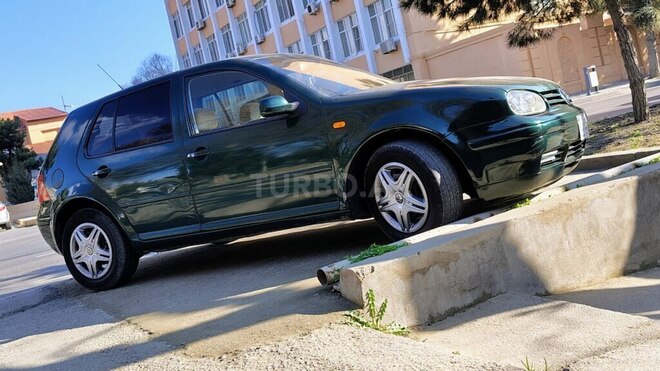 Volkswagen Golf 1998, 250,000 km - 1.8 l - Bakı