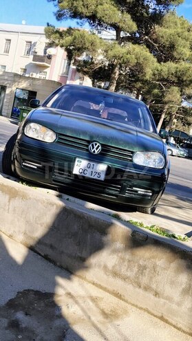 Volkswagen Golf 1998, 250,000 km - 1.8 l - Bakı