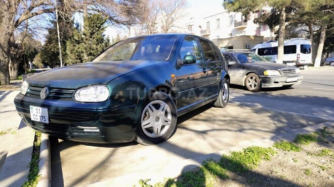 Volkswagen Golf 1998, 250,000 km - 1.8 l - Bakı