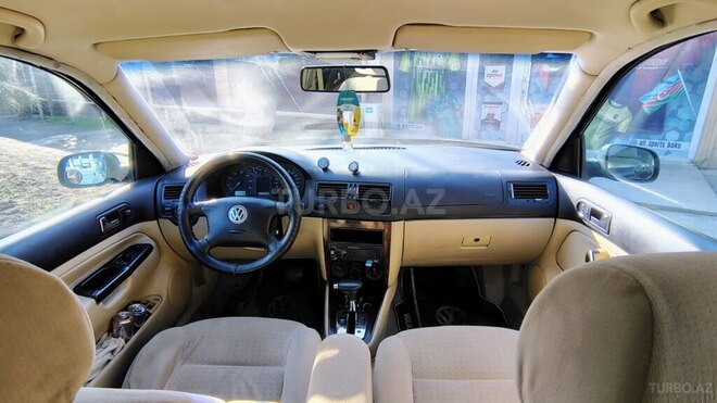 Volkswagen Golf 1998, 250,000 km - 1.8 l - Bakı