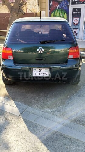 Volkswagen Golf 1998, 250,000 km - 1.8 l - Bakı
