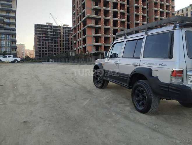 Hyundai Galloper 2000, 268,000 km - 2.5 l - Bakı