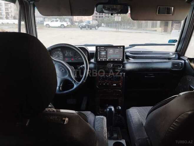 Hyundai Galloper 2000, 268,000 km - 2.5 l - Bakı