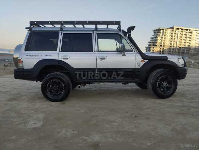 Hyundai Galloper 2000, 268,000 km - 2.5 l - Bakı