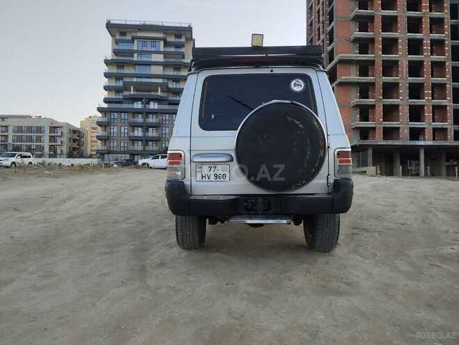 Hyundai Galloper 2000, 268,000 km - 2.5 l - Bakı