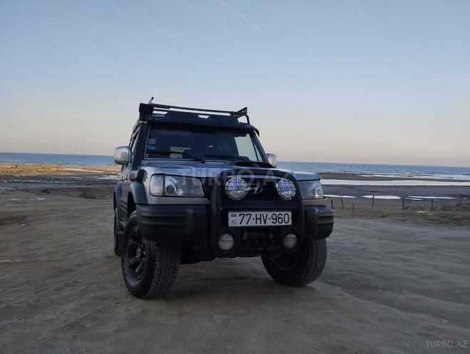Hyundai Galloper 2000, 268,000 km - 2.5 l - Bakı