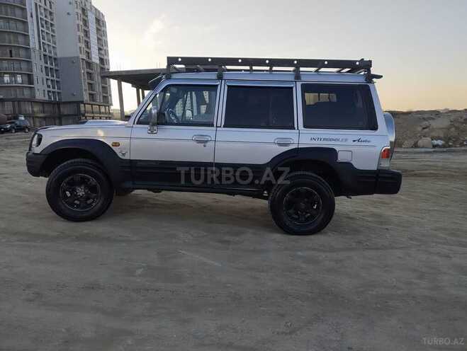 Hyundai Galloper 2000, 268,000 km - 2.5 l - Bakı