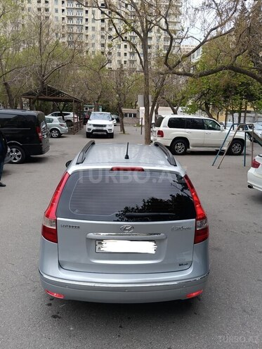 Hyundai i30 2010, 213,517 km - 1.4 l - Bakı