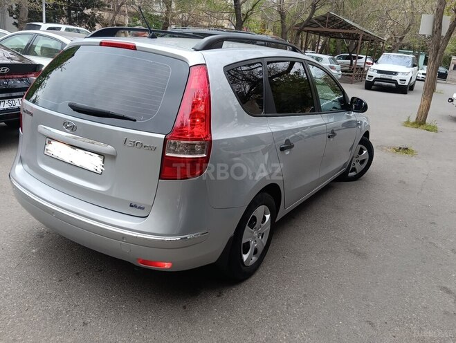 Hyundai i30 2010, 213,517 km - 1.4 l - Bakı