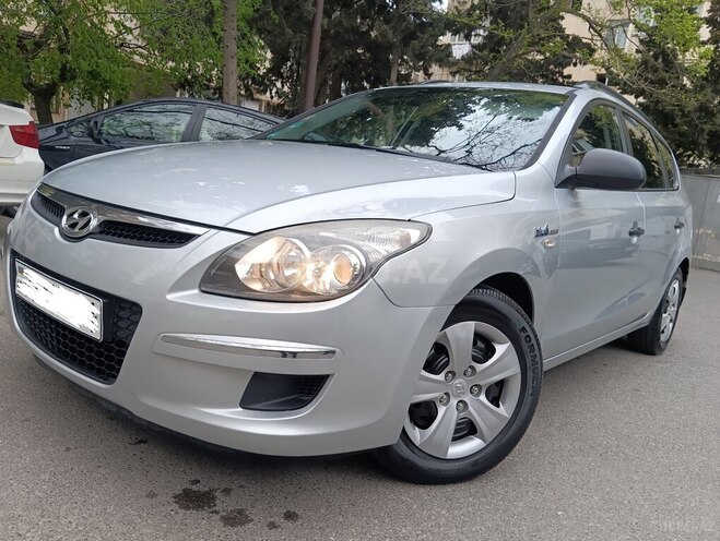 Hyundai i30 2010, 213,517 km - 1.4 l - Bakı