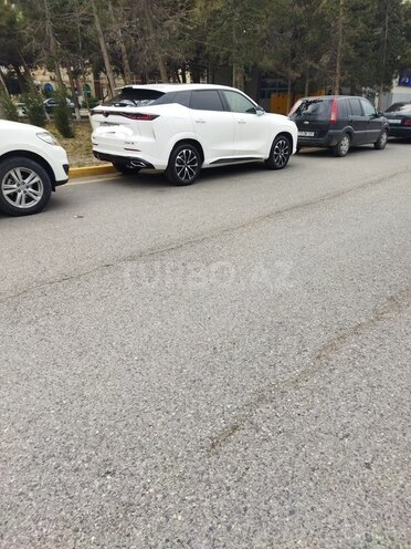 Changan  2025, 100 km - 1.5 л - Sumqayıt