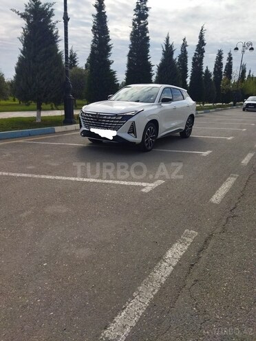 Changan  2025, 100 km - 1.5 л - Sumqayıt
