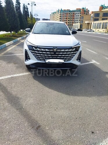 Changan  2025, 100 km - 1.5 л - Sumqayıt