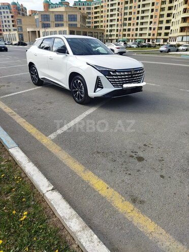 Changan  2025, 100 km - 1.5 л - Sumqayıt