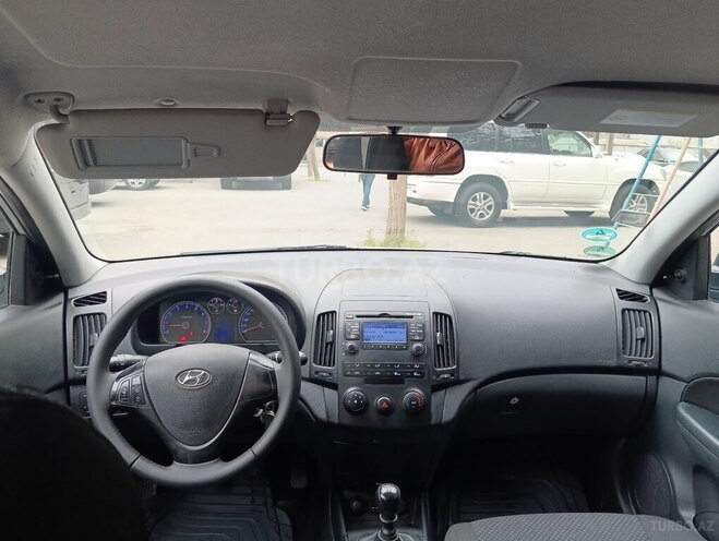 Hyundai i30 2010, 213,517 km - 1.4 l - Bakı