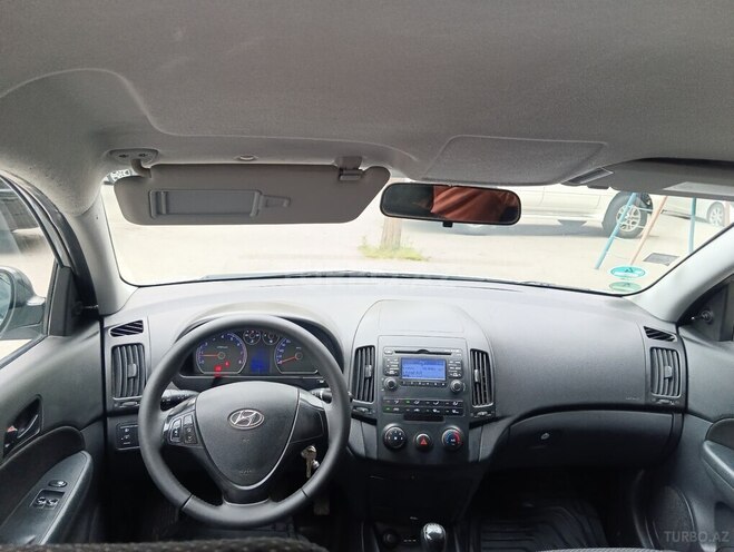Hyundai i30 2010, 213,517 km - 1.4 l - Bakı