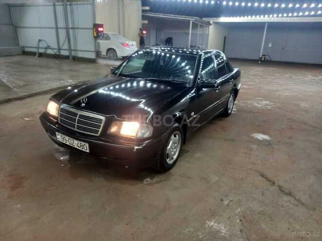 Mercedes C 220 d 1998, 590,000 km - 2.2 л - Bakı