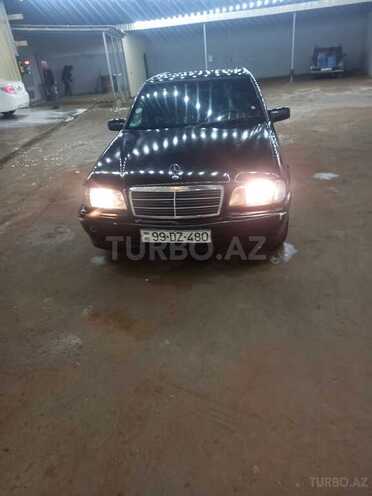 Mercedes C 220 d 1998, 590,000 km - 2.2 л - Bakı