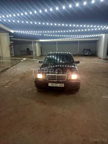 Mercedes C 220 d 1998, 590,000 km - 2.2 л - Bakı