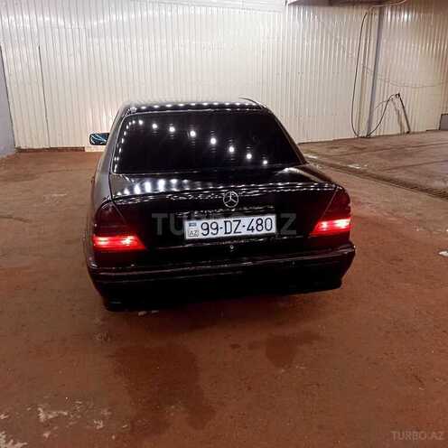 Mercedes C 220 d 1998, 590,000 km - 2.2 л - Bakı