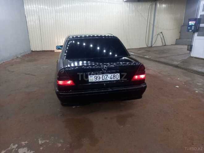 Mercedes C 220 d 1998, 590,000 km - 2.2 л - Bakı