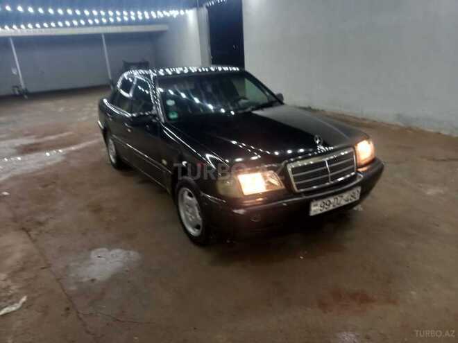 Mercedes C 220 d 1998, 590,000 km - 2.2 л - Bakı