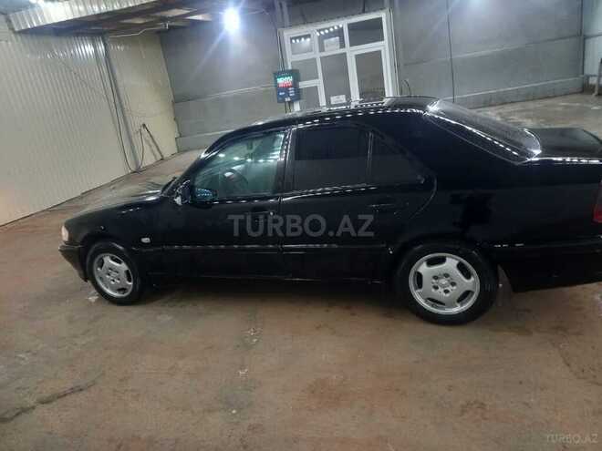 Mercedes C 220 d 1998, 590,000 km - 2.2 л - Bakı