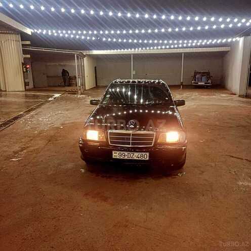 Mercedes C 220 d 1998, 590,000 km - 2.2 л - Bakı