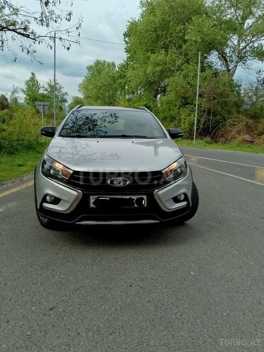LADA (VAZ) Vesta SW Cross 2021, 85,573 km - 1.6 l - Zaqatala