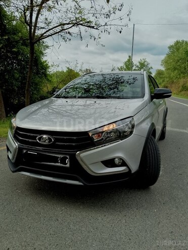 LADA (VAZ) Vesta SW Cross 2021, 85,573 km - 1.6 l - Zaqatala