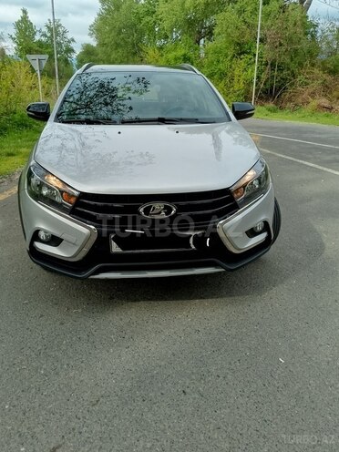 LADA (VAZ) Vesta SW Cross 2021, 85,573 km - 1.6 l - Zaqatala
